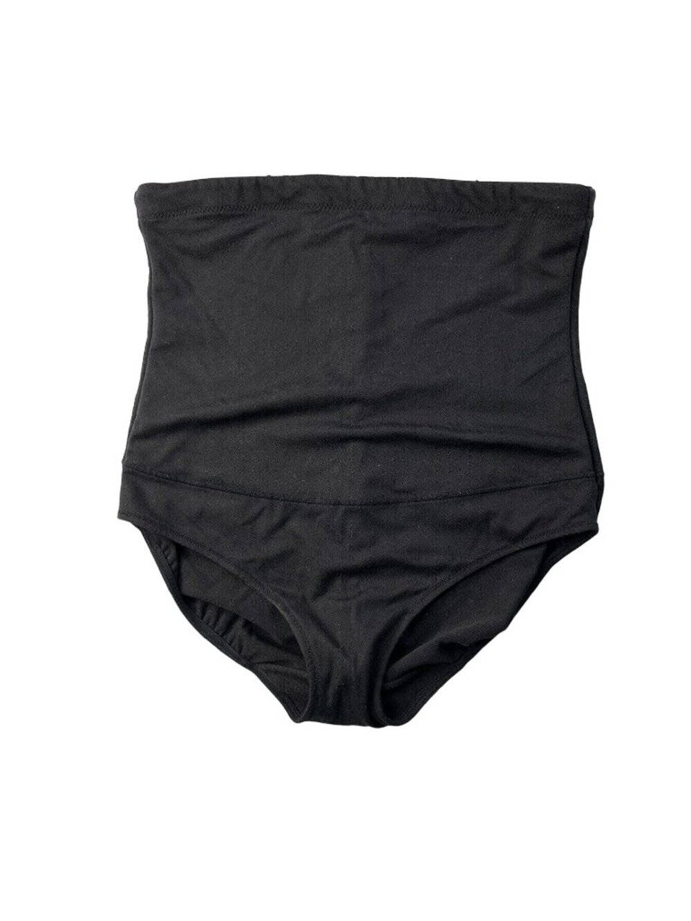 Maidenform Shaper Girdle Shapewear Large Black #83065